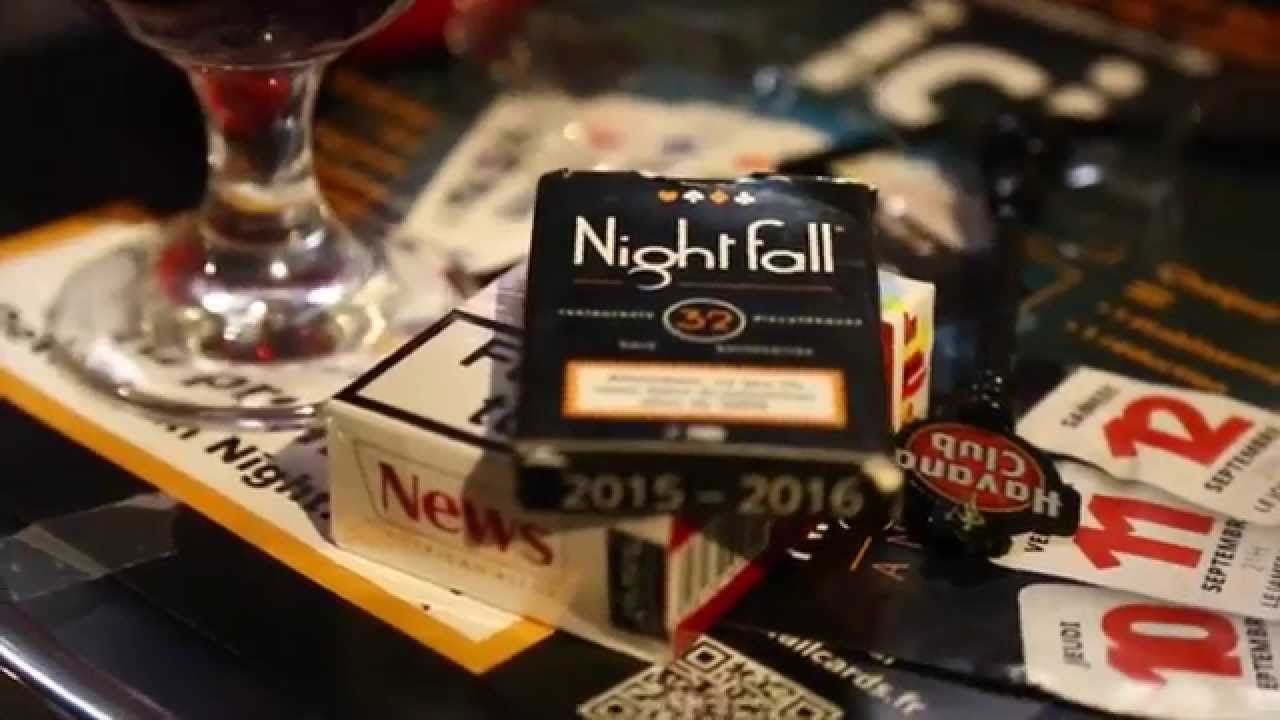 Nightfall bar nantes