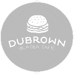dubrown burger cafe