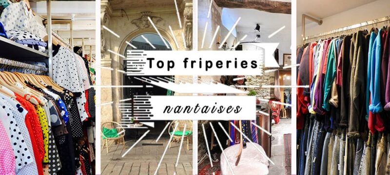 Friperies Nantes