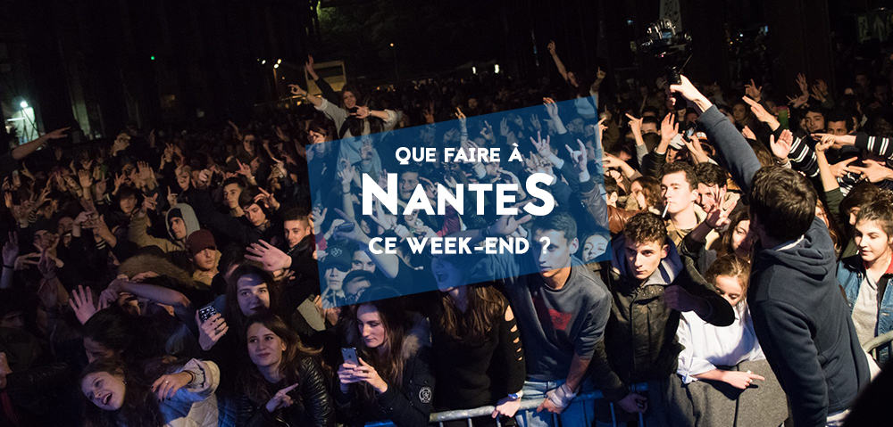 Que faire à Nantes ce week-end du 8, 9, 10 décembre 2017 ? - BigCityLife - Que Faire Ce Week End