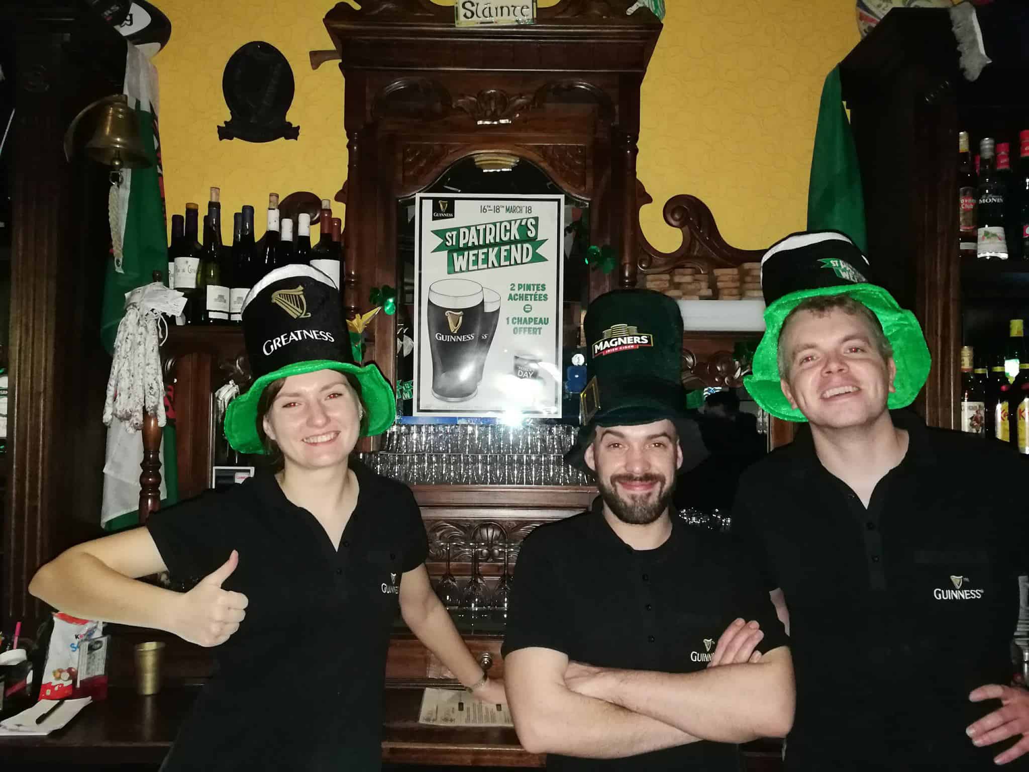 giggs irish pub