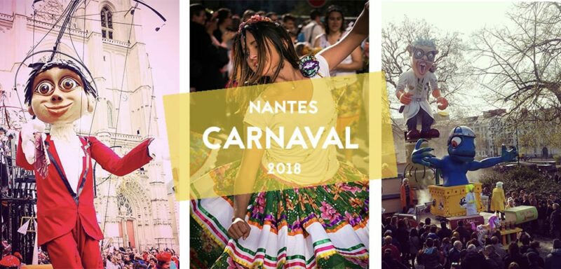carnaval nantes 2018