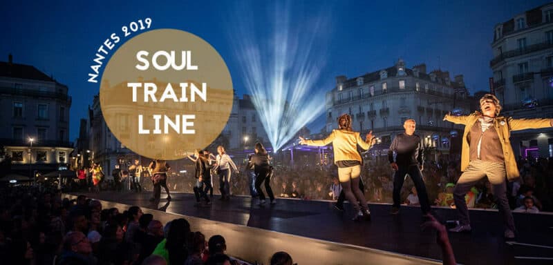 debord de loire 2019 soul train line Nantes
