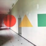 exposition musee dobree polygones de georges rousse