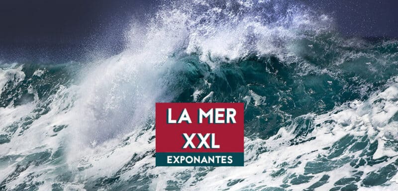 la Mer XXL exponantes 2019