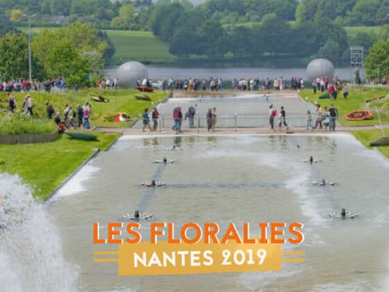 les floralies nantes 2019 parc de la beaujoire naturya
