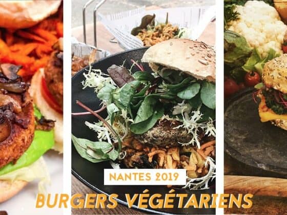 meilleurs burgers vegans nantes 2019