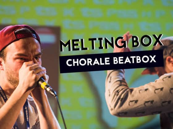 melting box chorale la french beatbox family
