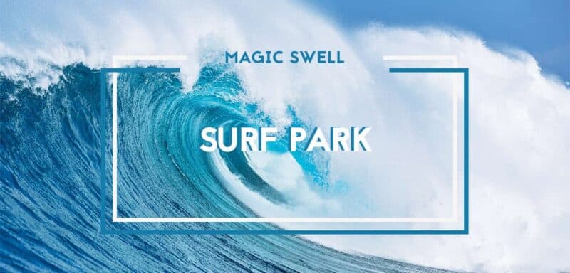 surf park par magic swell nantes