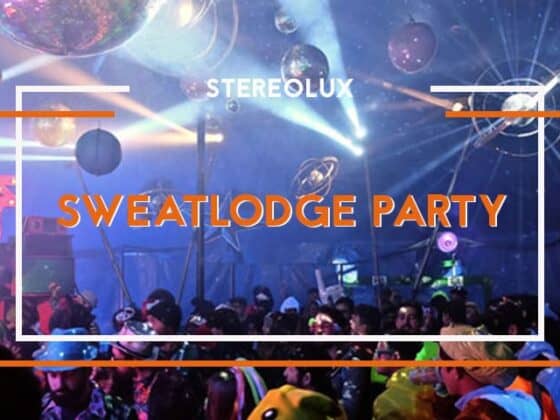 sweatlodge party stereolux 1
