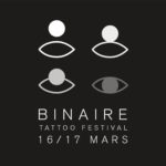binaire tatoo festival nantes