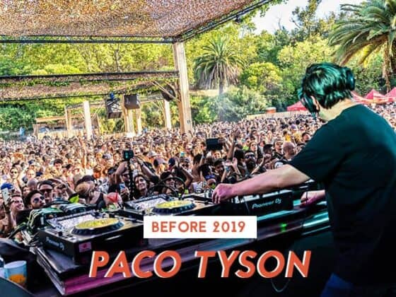 festival paco tyson before 2019