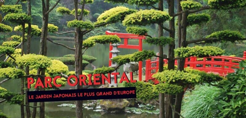 le plus grand jardin japonais d'Europe parc oriental de maulevrier 3