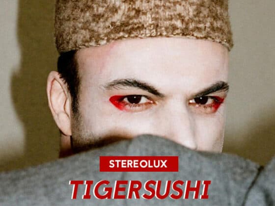 tigersushi stereolux le beau label