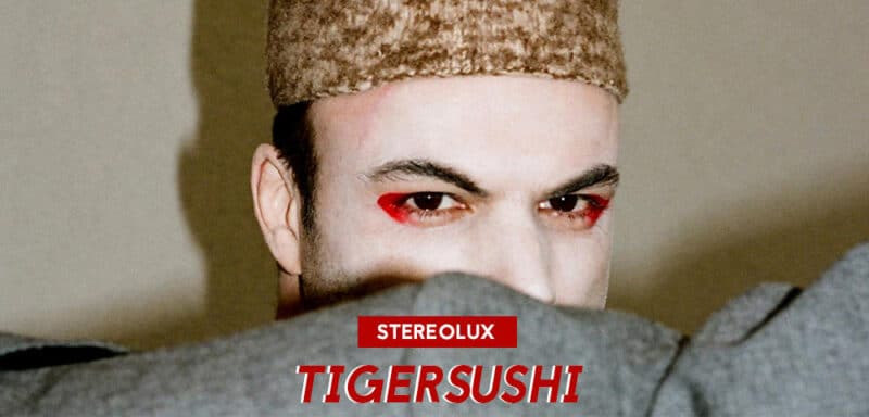 tigersushi stereolux le beau label