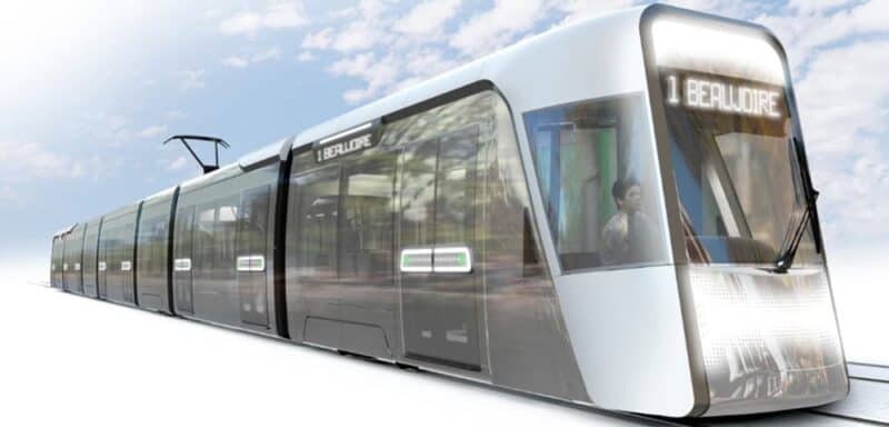 tramway nantes 2022