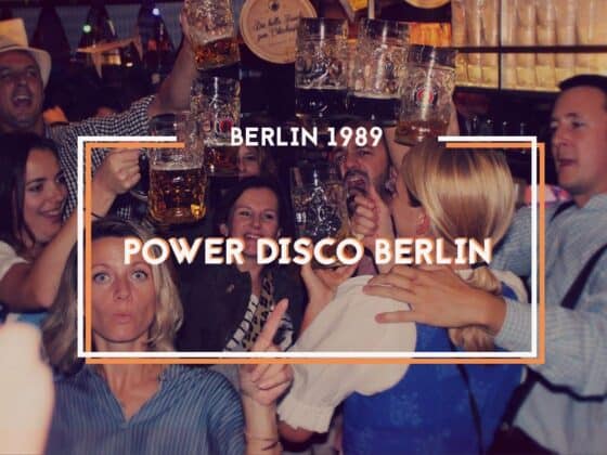 berlin 1989 power disco berlin nantes soiree
