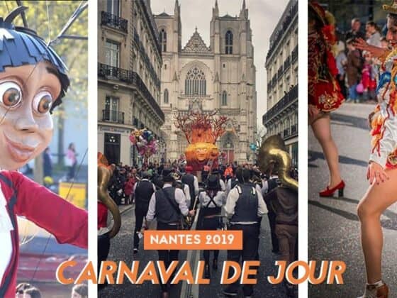 carnaval de jour de nantes 2019