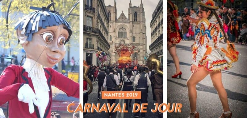 carnaval de jour de nantes 2019