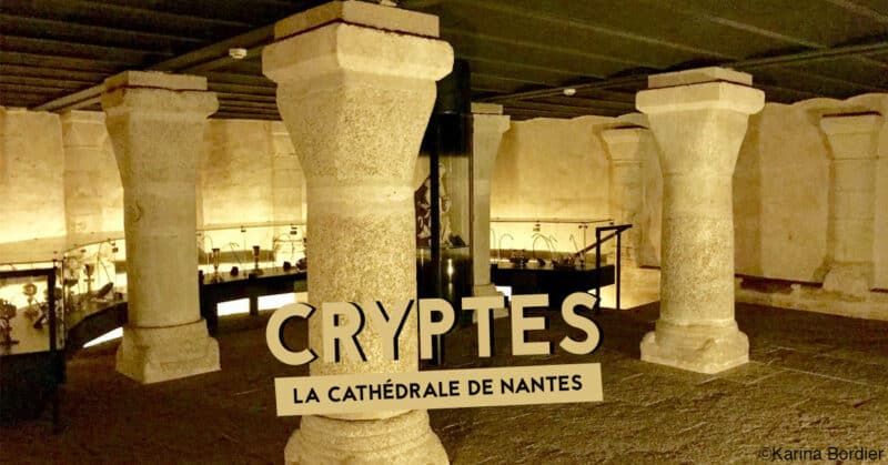 cryptes cathedrale de nantes