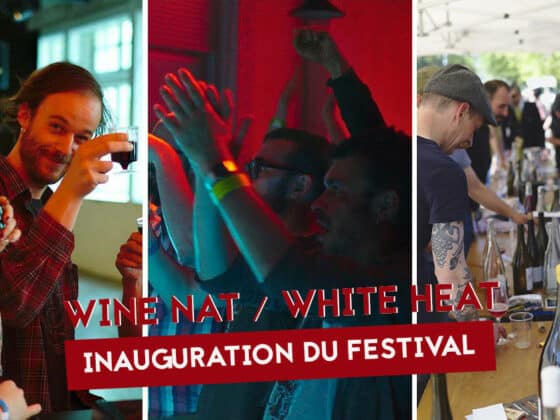 festival wine nat white heat inauguration musee dart de nantes