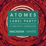 atomes label party