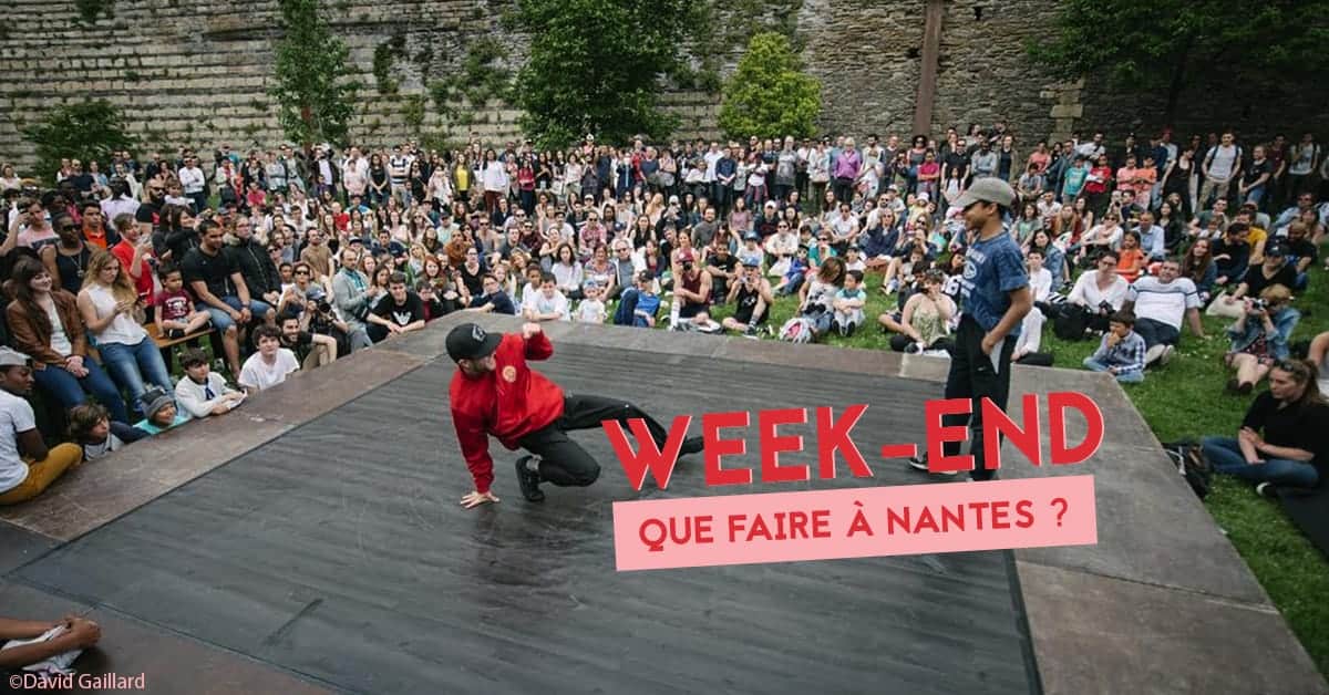 Que faire à Nantes ce week-end du 31 mai, 1er et 2 juin 2019 - Que Faire Ce Week End