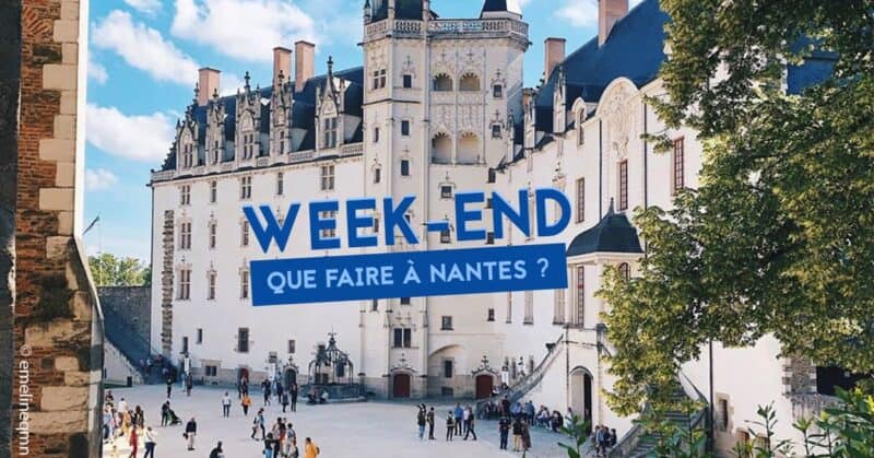 Que faire a Nantes ce week-end du 21, 22 et 23 juin 2019