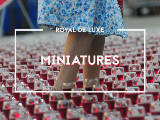 miniatures royal de luxe nantes 2019 jean-luc courcoult spectacle theatre de rue 2