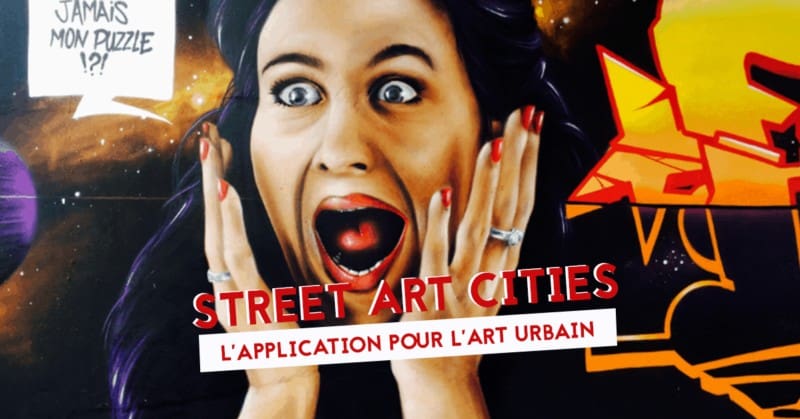 street art cities application arts urbains