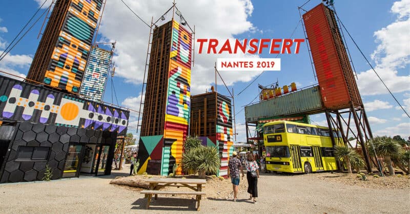 TRANSFERT NANTES 2019