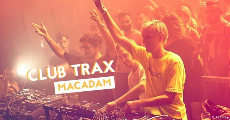 club trax trax magazine macadam 2019