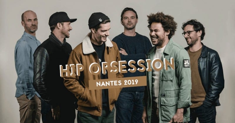 festival hip opsession reboot programmation 2019