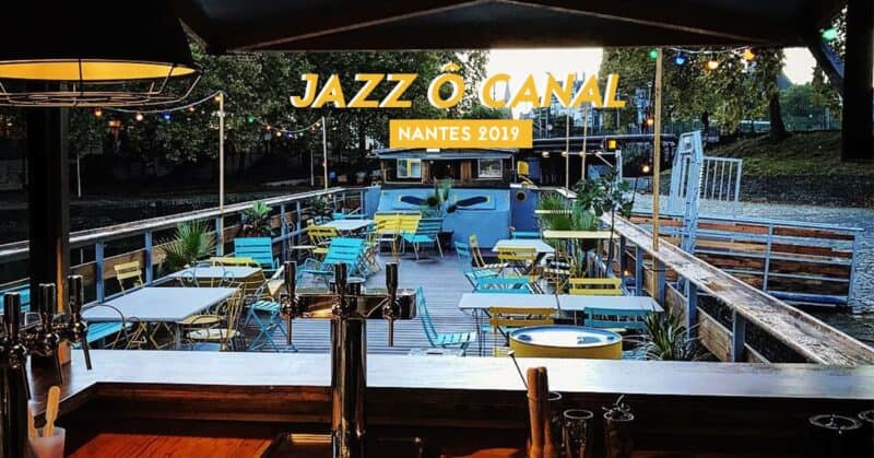 jazz o canal drole de barge nantes 2019 1