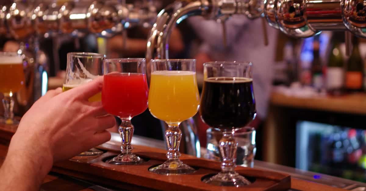 top des meilleurs bars à bieres de Nantes 2019