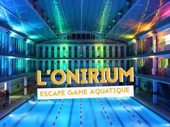 onirium escape game aquatique bassin dalphea