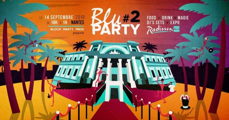 blu party 14 sept