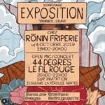 openmic fil rouge ronin vernissage