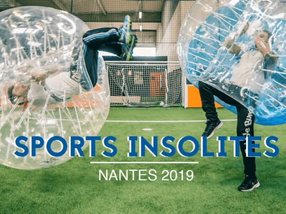 sports insolites nantes 2019 top