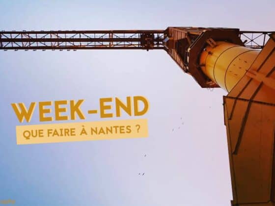 que faire à Nantes ce week-end du 18, 19 et 20 octobre 2019