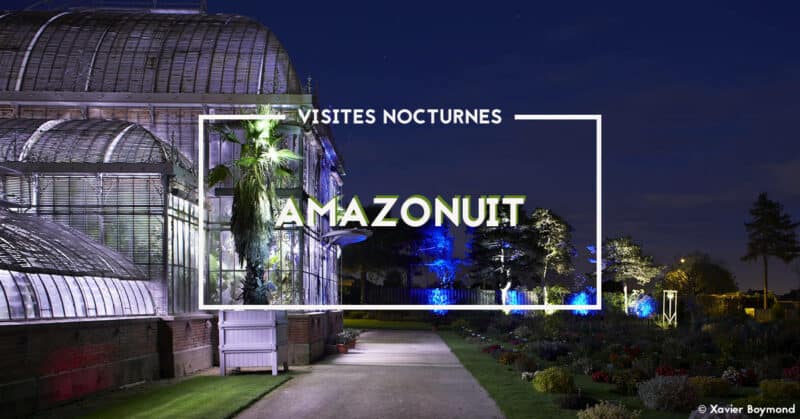 visites nocturnes au jardin des plantes par chateau des ducs de bretagne 2019