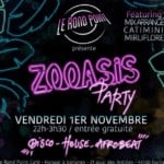 zooasis le rond point