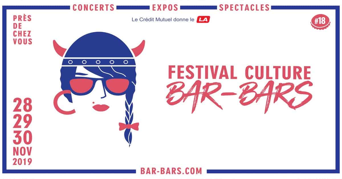 festival culture bar-bars 2019 nantes