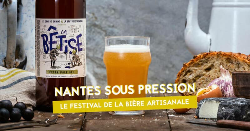 nantes sous pression festival de la biere artisanale 2019 solilab