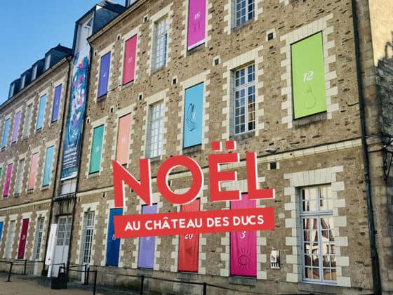 chateau des ducs de bretagne nantes calendrier avent 2019 amelie patin 1