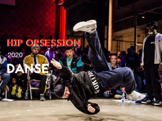hip opsession danse 2020 battle