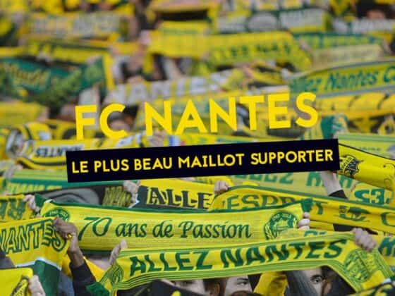 maillot supporters fcn
