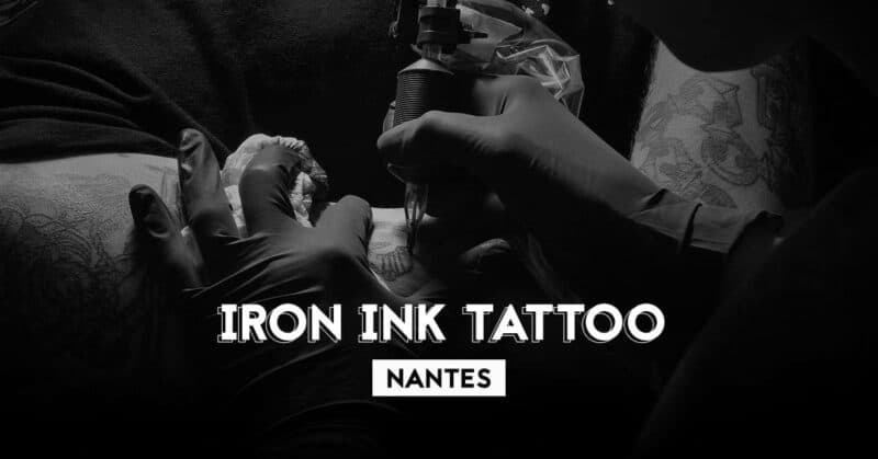 iron ink tattoo tatoueurs nantes