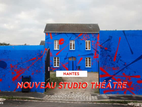 nouveau studio theatre nantes