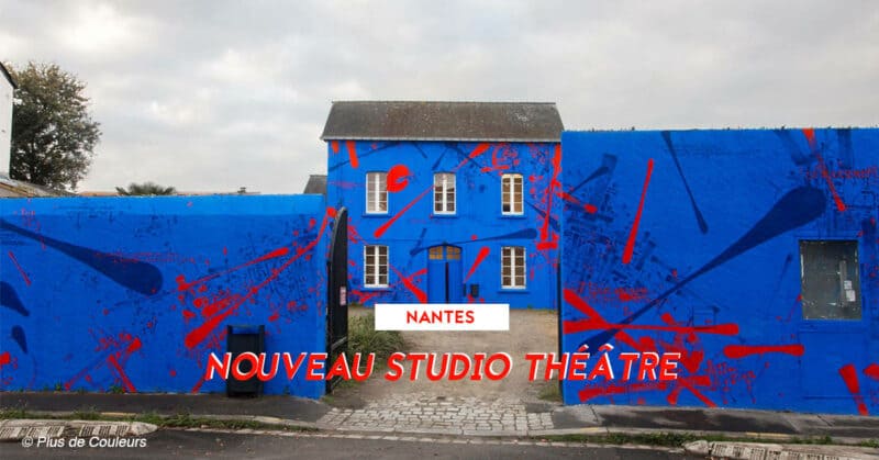 nouveau studio theatre nantes